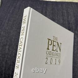 THE PEN 2019 Collector's Must-See Catalogue #2b7acb