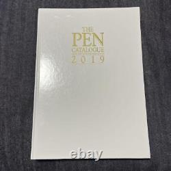 THE PEN 2019 Collector's Must-See Catalogue #2b7acb