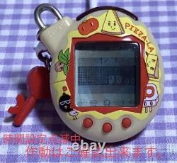 Tamagotchi Plus Pizzara winning item collector's must-see #a2d16b