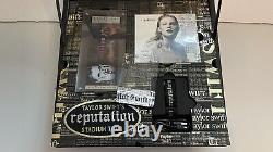 Taylor Swift REPUTATION Stadium Tour VIP Collectible Box (Must See Photos)