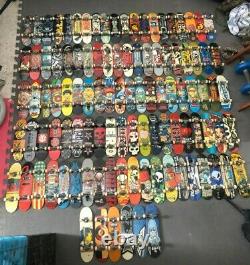 Tech deck handboard collection 106 HANDBOARDS! MUST SEE
