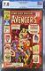 The Avengers Annual #1 CGC 7.0 OFF-WHITE to WHITE PAGES! MUST SEE! 1967