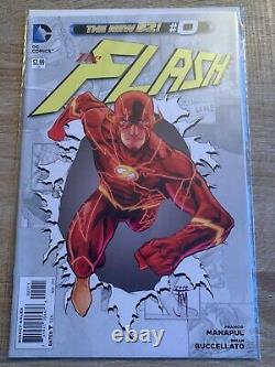 The Flash MEGA Lot of 300+ Issues in High-Grade Must See! (DC Comics)