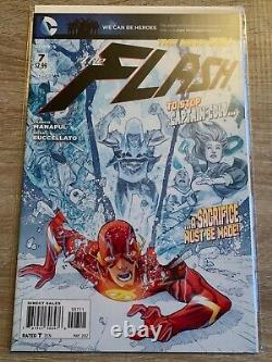 The Flash MEGA Lot of 300+ Issues in High-Grade Must See! (DC Comics)