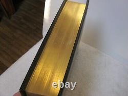 The Franklin Mint Family Heirloom Holy Bible, Beautiful Condition Must See