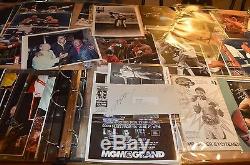 The Ultimate Boxing Photo Autograph Collection! 110 Signed Photo's! Must See