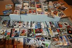 The Ultimate Rc, Auto, Patch, Numbered & Gu Football Card Collection! Must See
