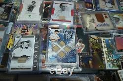 The Ultimate Sports Card Collection! Lou Gehrig Quad Card! Must See