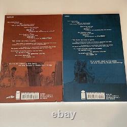 The Walking Dead Graphic Novels 1 -22. Various Editions. Must See Photos