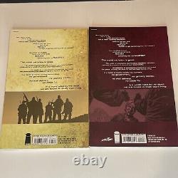 The Walking Dead Graphic Novels 1 -22. Various Editions. Must See Photos