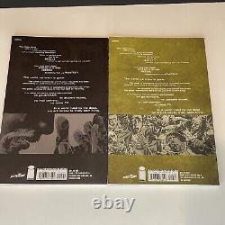 The Walking Dead Graphic Novels 1 -22. Various Editions. Must See Photos