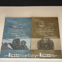 The Walking Dead Graphic Novels 1 -22. Various Editions. Must See Photos