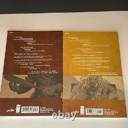 The Walking Dead Graphic Novels 1 -22. Various Editions. Must See Photos