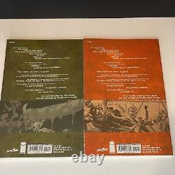 The Walking Dead Graphic Novels 1 -22. Various Editions. Must See Photos