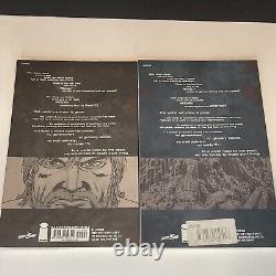 The Walking Dead Graphic Novels 1 -22. Various Editions. Must See Photos