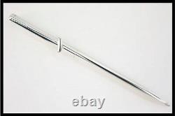 Tiffany Rare Golfer Must See Putter Motif Clip Ballpoint Pen Sv925 Used 7171