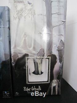 Tim Burton's Corpse Bride Gentle Giant RARE NEW LOT OF 5 LE Figures MUST SEE