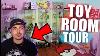 Toy Room Tour Massive Action Figures Collection Must See