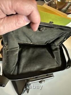 Train Conductor Bag Purse For Money Collecting MUST SEE