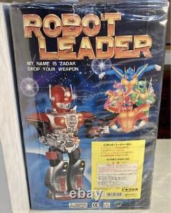 Treasures Must See Showa Robo Robot Leader Tokiwa Shoji/dead Stock