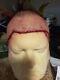 Twisty The Clown Silicone Scalp by AFFX! RARE! Must See! Made with Human Hair