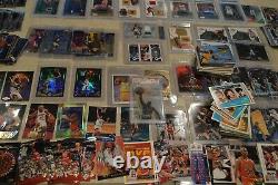 Ultimate Basketball Card Collection! Jordan, Kobe, Etc! Must See