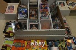 Ultimate Basketball Card Collection! Must See! Wow
