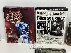 Ultimate Jethro Tull Collection, WarChild, Thick As A Brick & More! MUST SEE