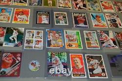 Ultimate Mike Trout Insert, Refractor, Etc. Card Collection! Must See