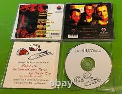 Ultimate Rare Alkaline Trio CD Collection MUST SEE