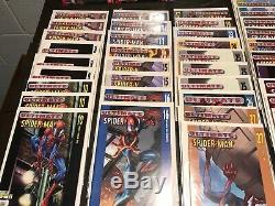 Ultimate Spider-Man #1-123 LOT Of 90+ Marvel Comics Some Duplicates MUST SEE