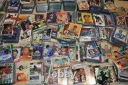 Ultimate Sports Card Collection! Must See! Maris Rc, Mantle, Auto's, Etc
