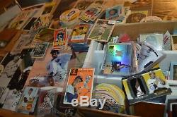 Ultimate Sports Card Collection! Ted Williams, Mickey Mantle, Etc! Must See