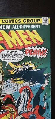 Uncanny X-Men Comic #94 Marvel 1975 New X-Men Bronze Age MUST SEE