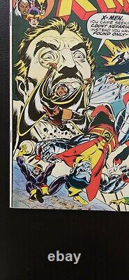 Uncanny X-Men Comic #94 Marvel 1975 New X-Men Bronze Age MUST SEE