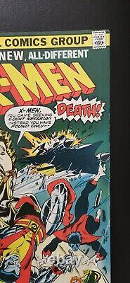 Uncanny X-Men Comic #94 Marvel 1975 New X-Men Bronze Age MUST SEE