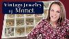 Unveiling Vintage Monet Jewelry Collection Must See Brooches