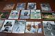 VINTAGE OAKLAND ATHLETICS AUTOGRAPH 8x10 PHOTO COLLECTION! MUST SEE