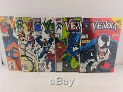 Venom 21 Book Lot Lethal Protector Lot 1,3,4,5,6 Plus MANY MORE MUST SEE