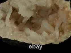 Very Rare Epi-Stilbite Geode from Nashik- Maharashtra State, India. Must see