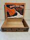 Very Rare Neatslene Shoe Grease Country Store Advertising Display Box Must See