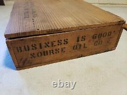 Very Rare Neatslene Shoe Grease Country Store Advertising Display Box Must See