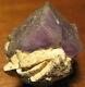 Very Unusual Hardin County Fluorite, Sphalerite, Plus Combination Must See