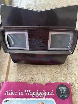 View Master 2 Pkg Sets 1946-1955, Stereoscope And Gift Pak Must See