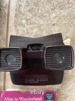 View Master 2 Pkg Sets 1946-1955, Stereoscope And Gift Pak Must See