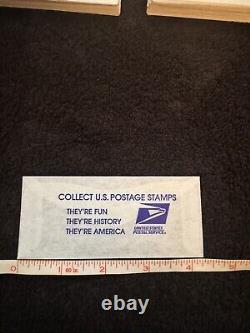 Vintage #1 Glassine Envelope Brand New USPS rare NOS Hard To Find Must See $$ VP