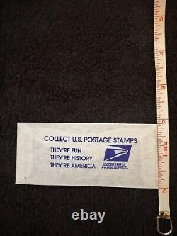 Vintage #1 Glassine Envelope Brand New USPS rare NOS Hard To Find Must See $$ VP