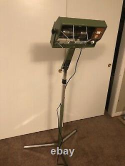 Vintage 1960's Sperti Mark IV Tanning Light Excellent Working Condition MUST SEE