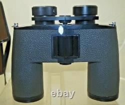 Vintage 1970 OO Bushnell Custom 10 X 50 Binoculars With Case Coated MUST SEE