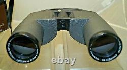 Vintage 1970 OO Bushnell Custom 10 X 50 Binoculars With Case Coated MUST SEE